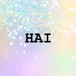 Challenge Paket "HAI"